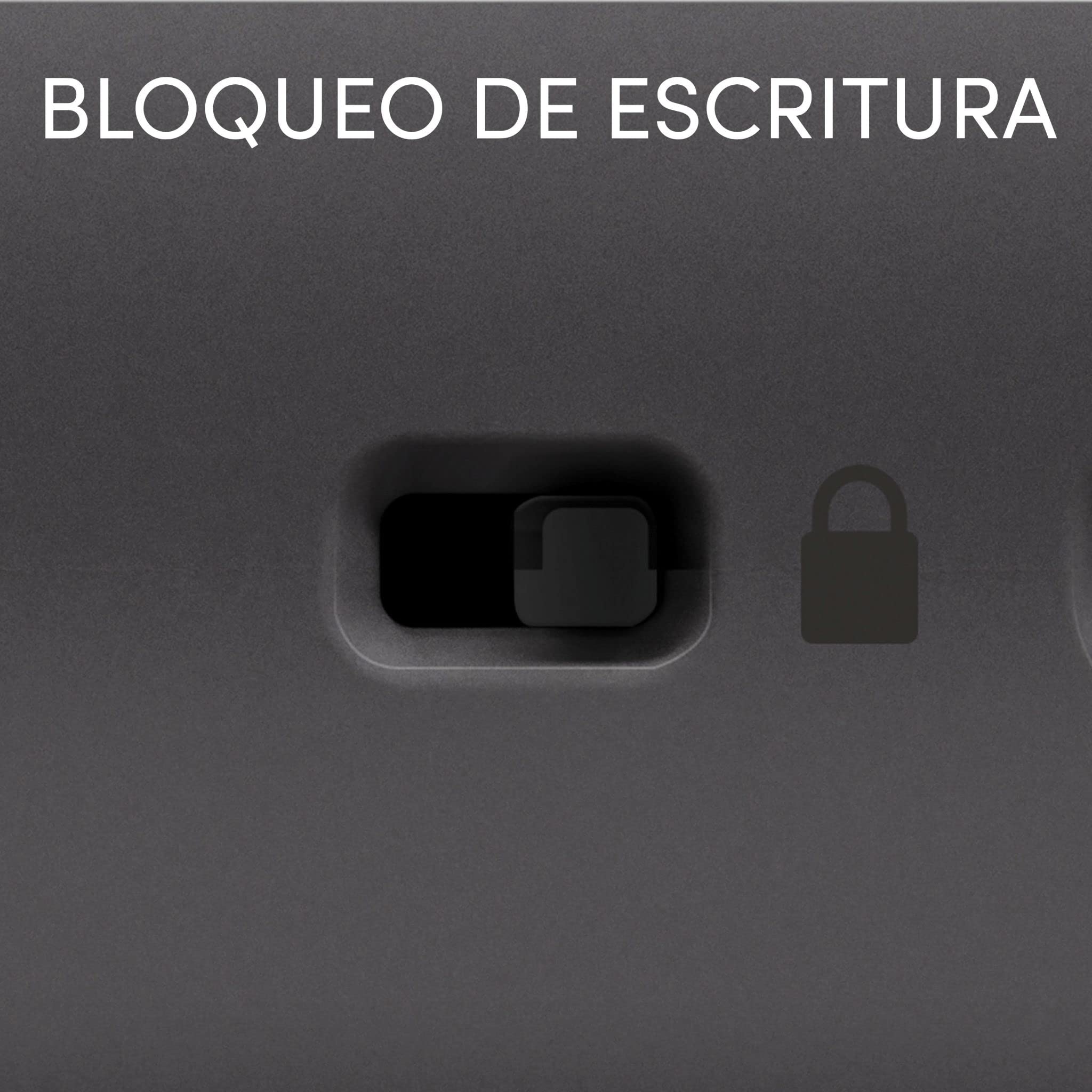 ProReader SanDisk Professional Accessory - Tarjeta de Lectura usb 3.2 gen 1 para Lector de Tarjetas MicroSD | Compatible con Cf, UHS-I y Ii SD y Microsd, 5 GB por S, incluye cable USB-C de 0,5 m, compatible con Mac y Windows