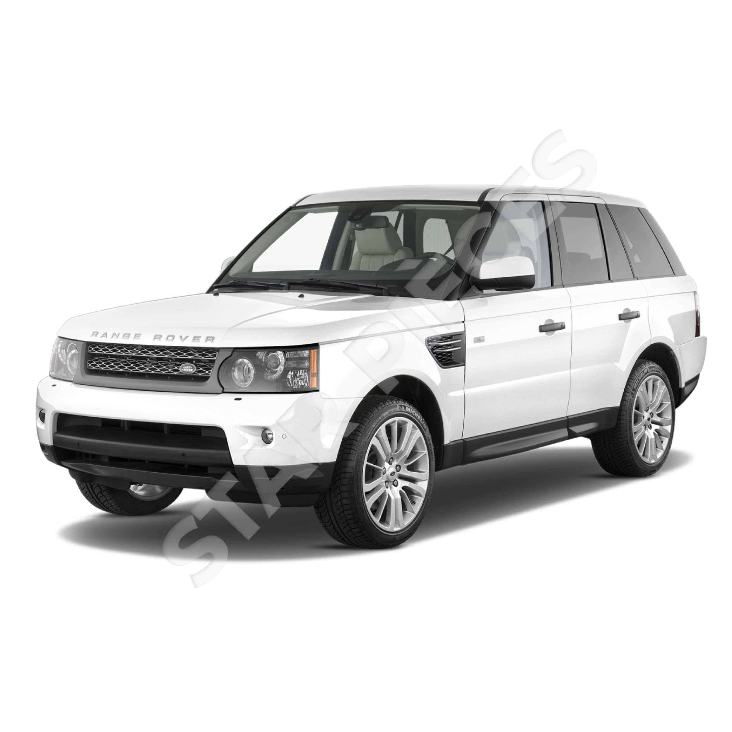 2 verins de capot compatibles pour Range Rover L322 et Legacy 5 (Berline). Vérins ouverture de capot. BKK760010, XH4216E610AA