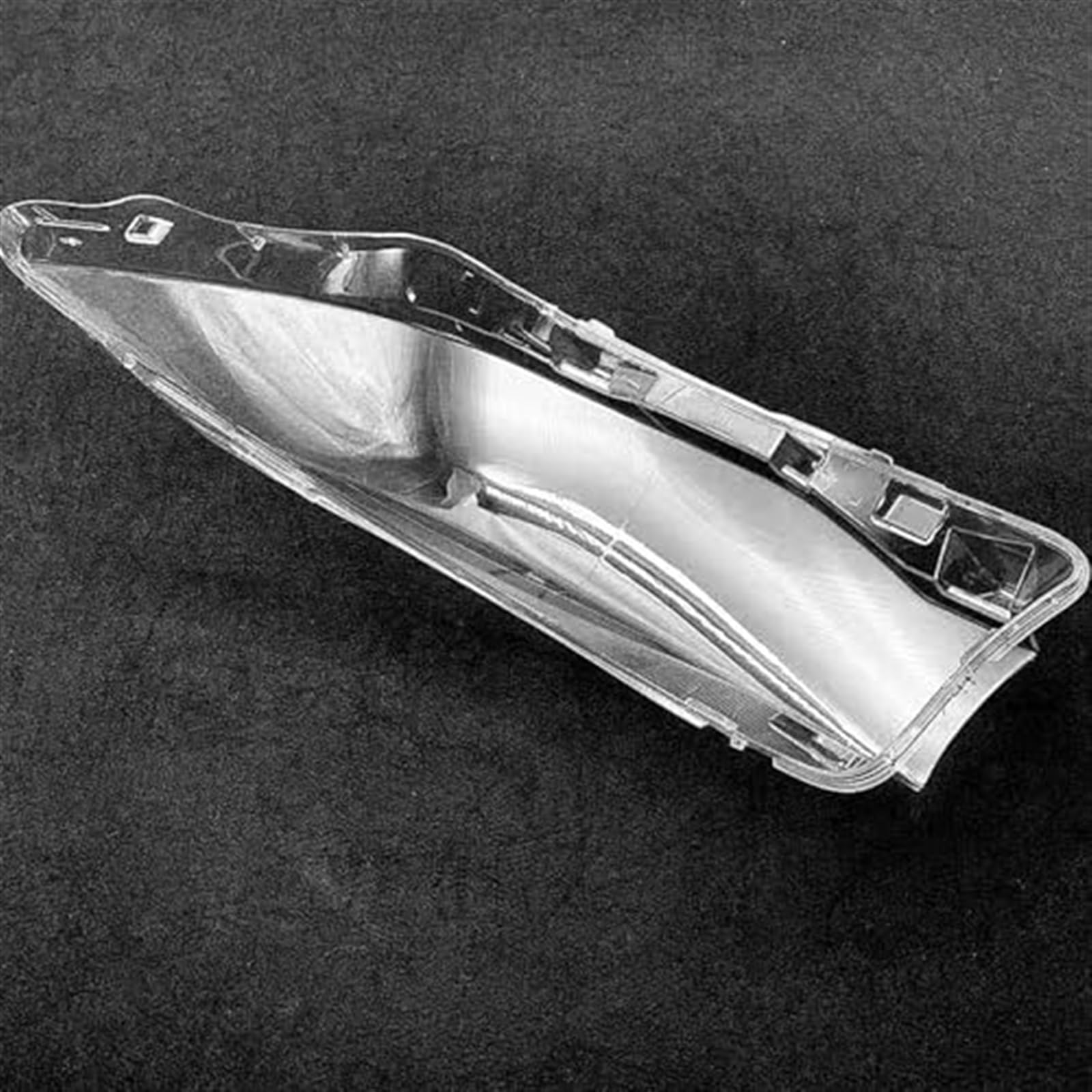 Cubierta de lente de faro delantero de coche for lámpara