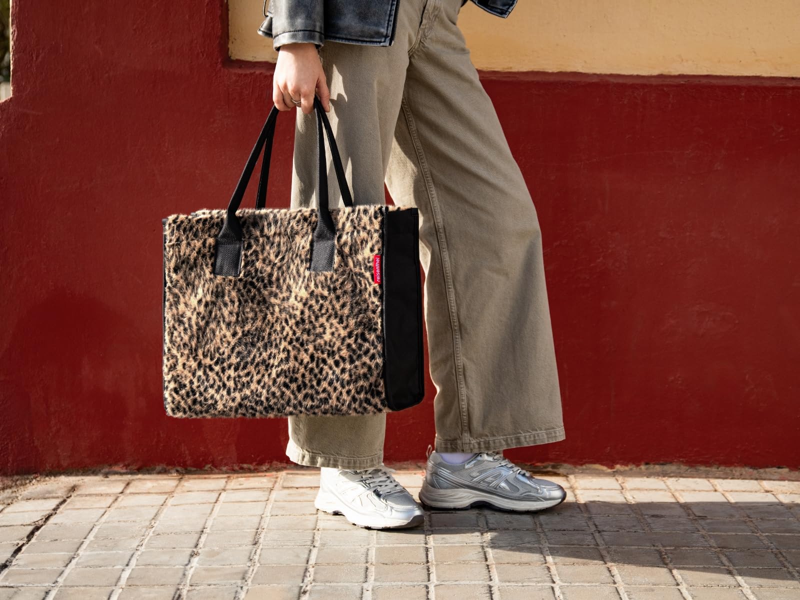 reisenthel Unisex Daily Shopper Shopper (1er Pack)