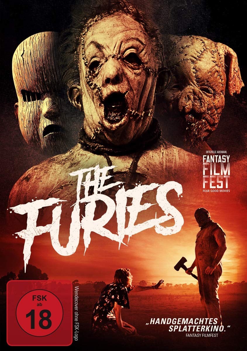 Amazon.co.jp: The Furies : DVD