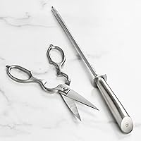 Vista 8 de Wusthof Classic Ikon Creme - Juego de cuchillos (23 piezas)