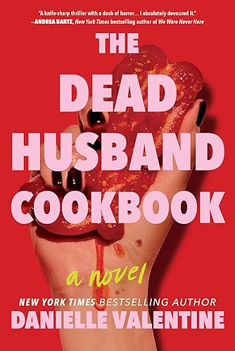The Dead Husband Cookbook - Hardcover