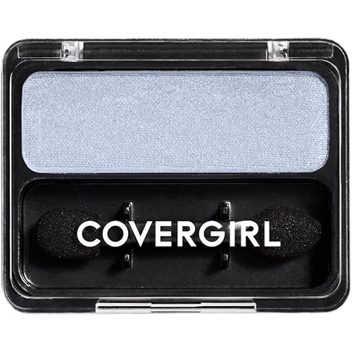 COVERGIRL - Eye Enhancers 1-Kit Eyeshadow, silky, sheer formula, double ended applicator, 100% Cruelty-free