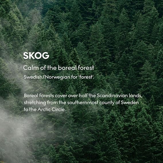 SKANDINAVISK Scent Diffuser, SKOG(Forest), 200ml