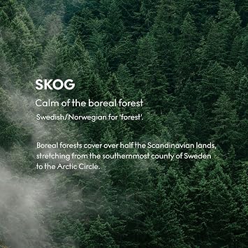 SKANDINAVISK Scent Diffuser, SKOG(Forest), 200ml