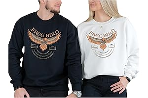 Free Bird Shirt: Wear the Melody of Rock Classics