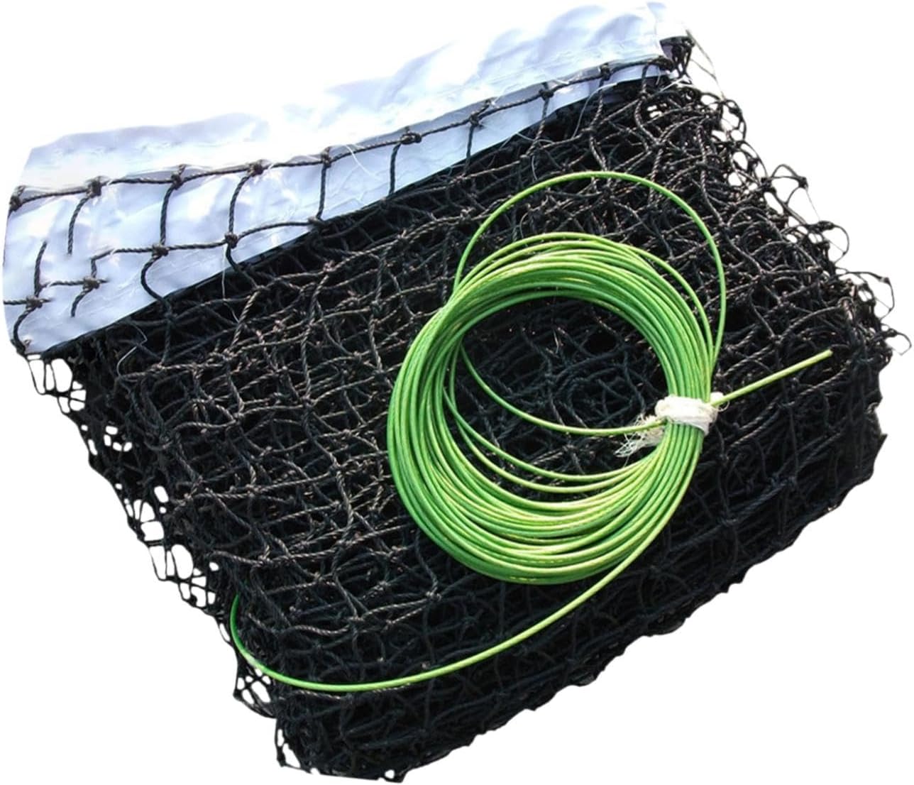 Standard Tennis Net for Professional Competition for Home Yards Playgrounds