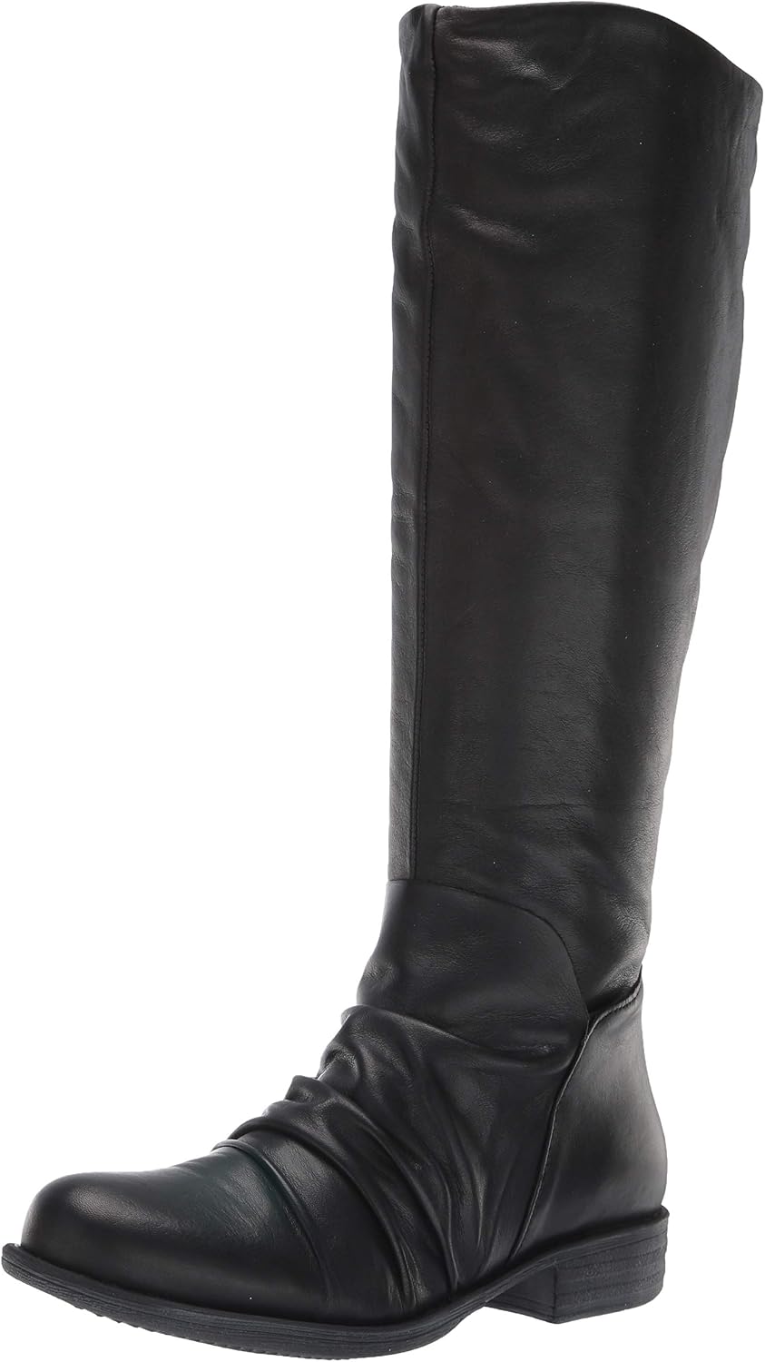 Miz Mooz Lisbon Women's Knee-High Boot 