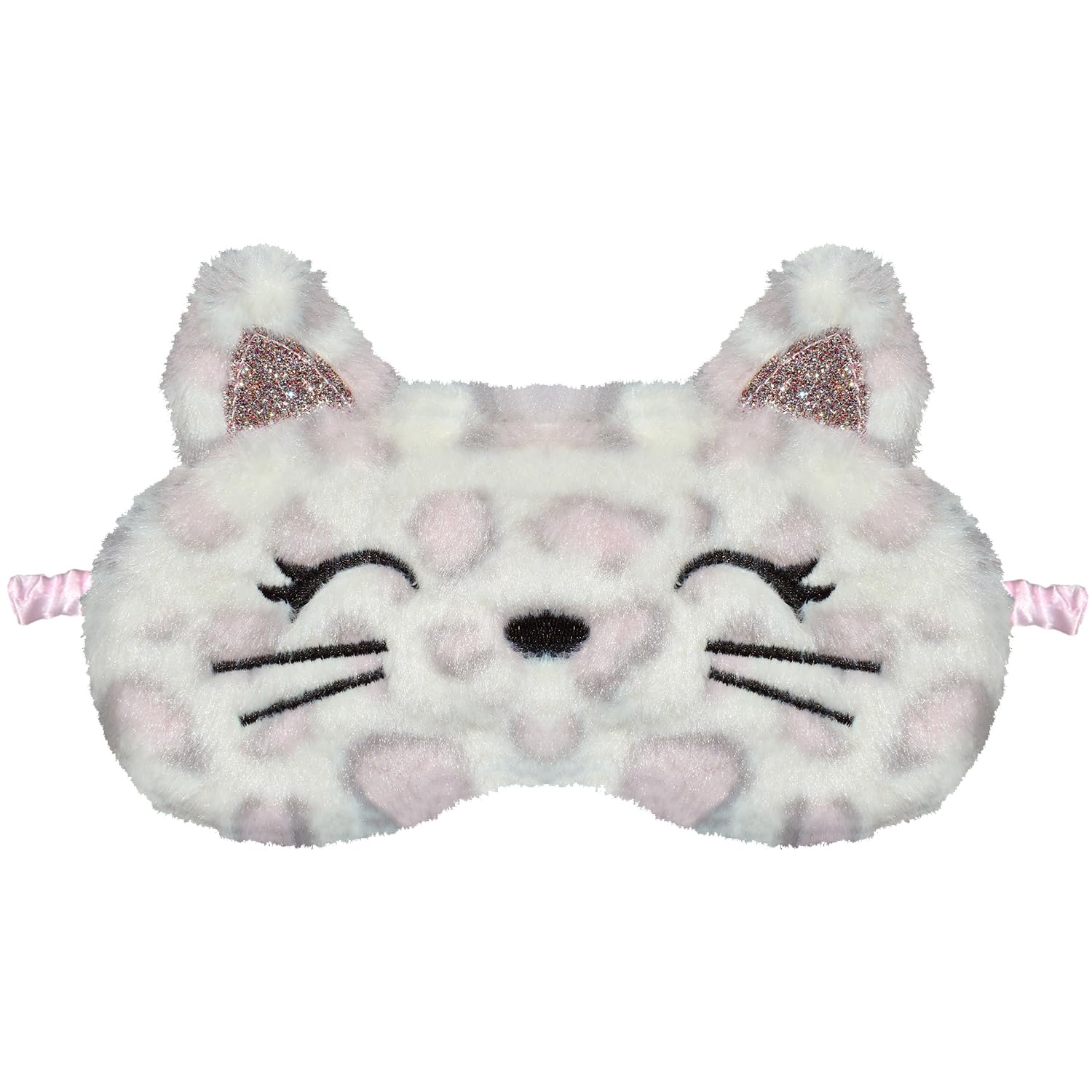 VHOPMORE Cute Animal Sleeping Mask Sleep Mask ...