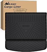 Vista 22 de Nilight Alfombrillas de TPE para Ford F-150 F150 Lightning SuperCrew Cab asientos de cabina 2015 2016 2017 2018 2019 2020 2021 2022 2023 2024 2025