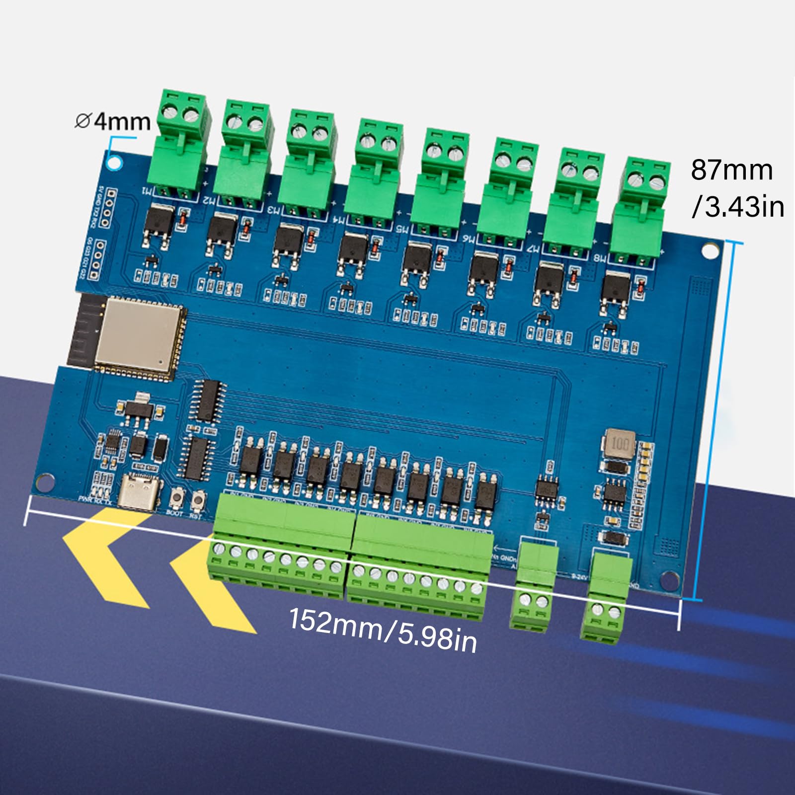 Comunicazione Bus RS485