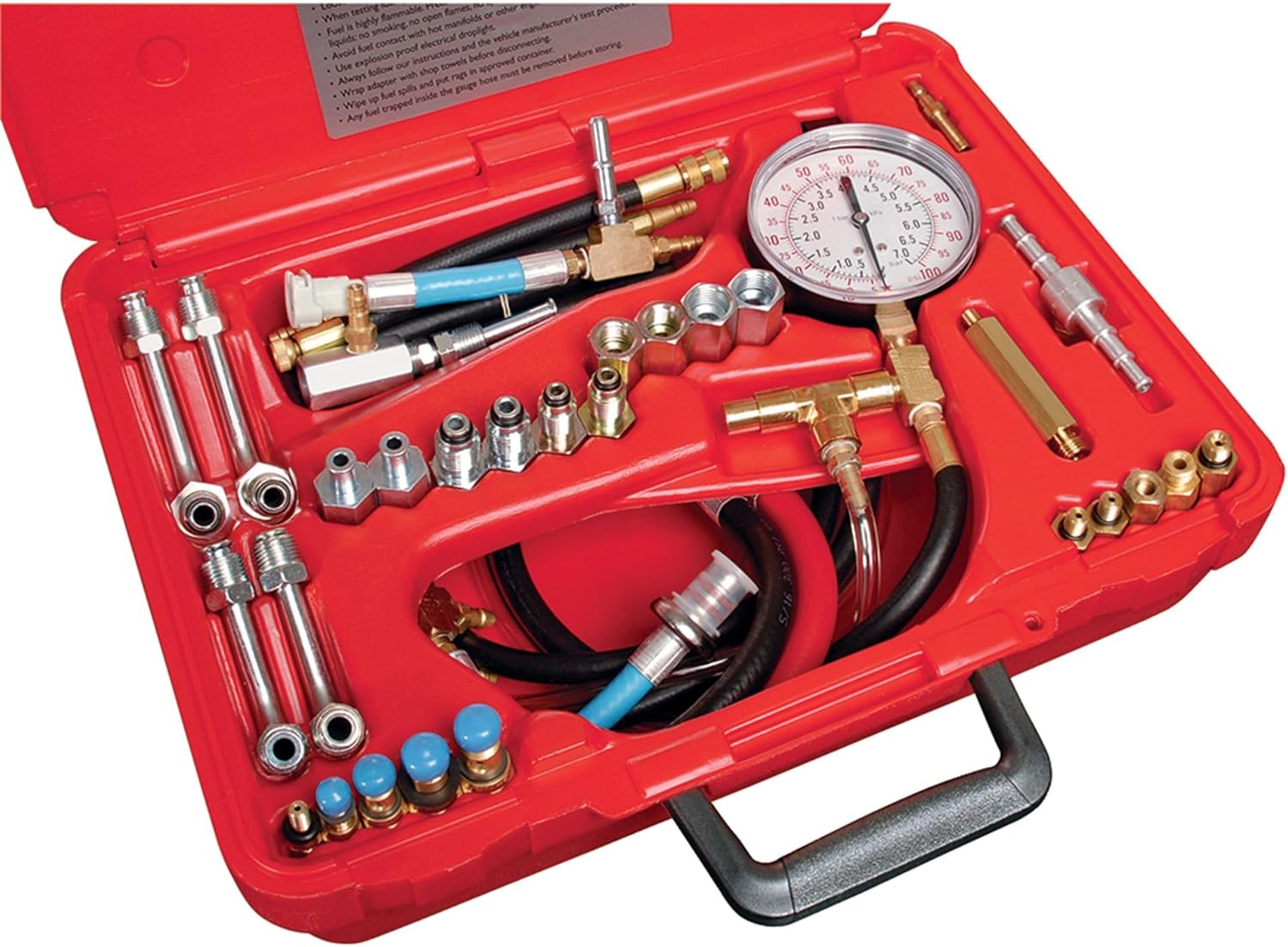 URREA 2338 Fuel Injection Pressure Tester