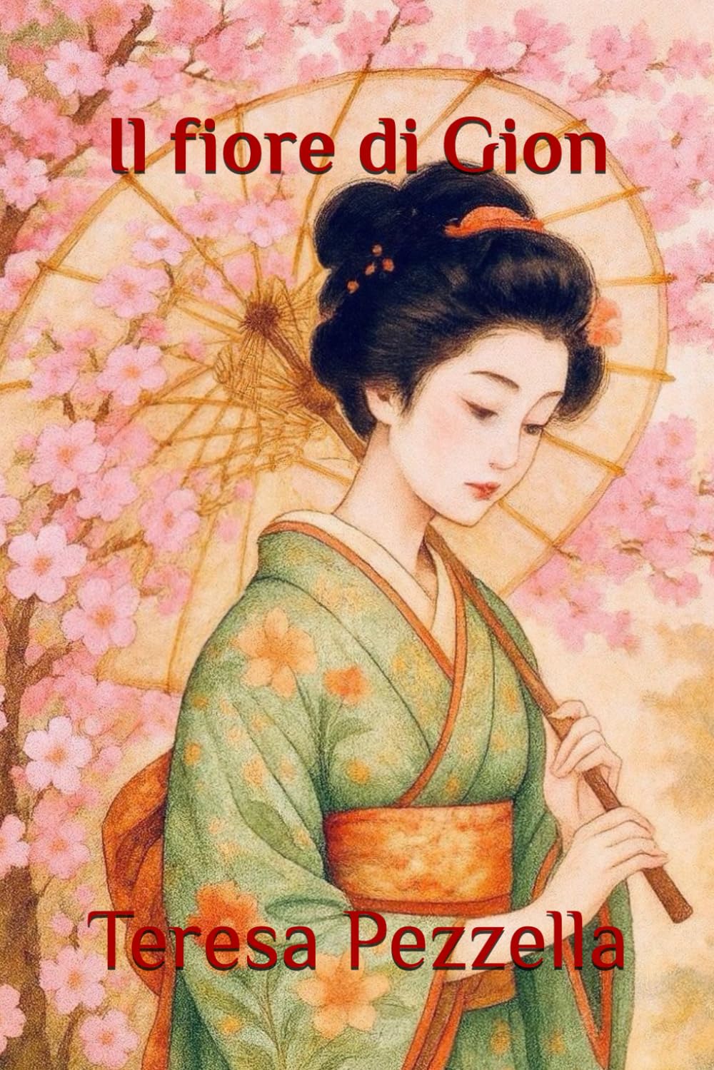 Il fiore di Gion