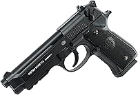 Vista 4 de Beretta 92A1 CO2 Pistola de aire BB completamente automática