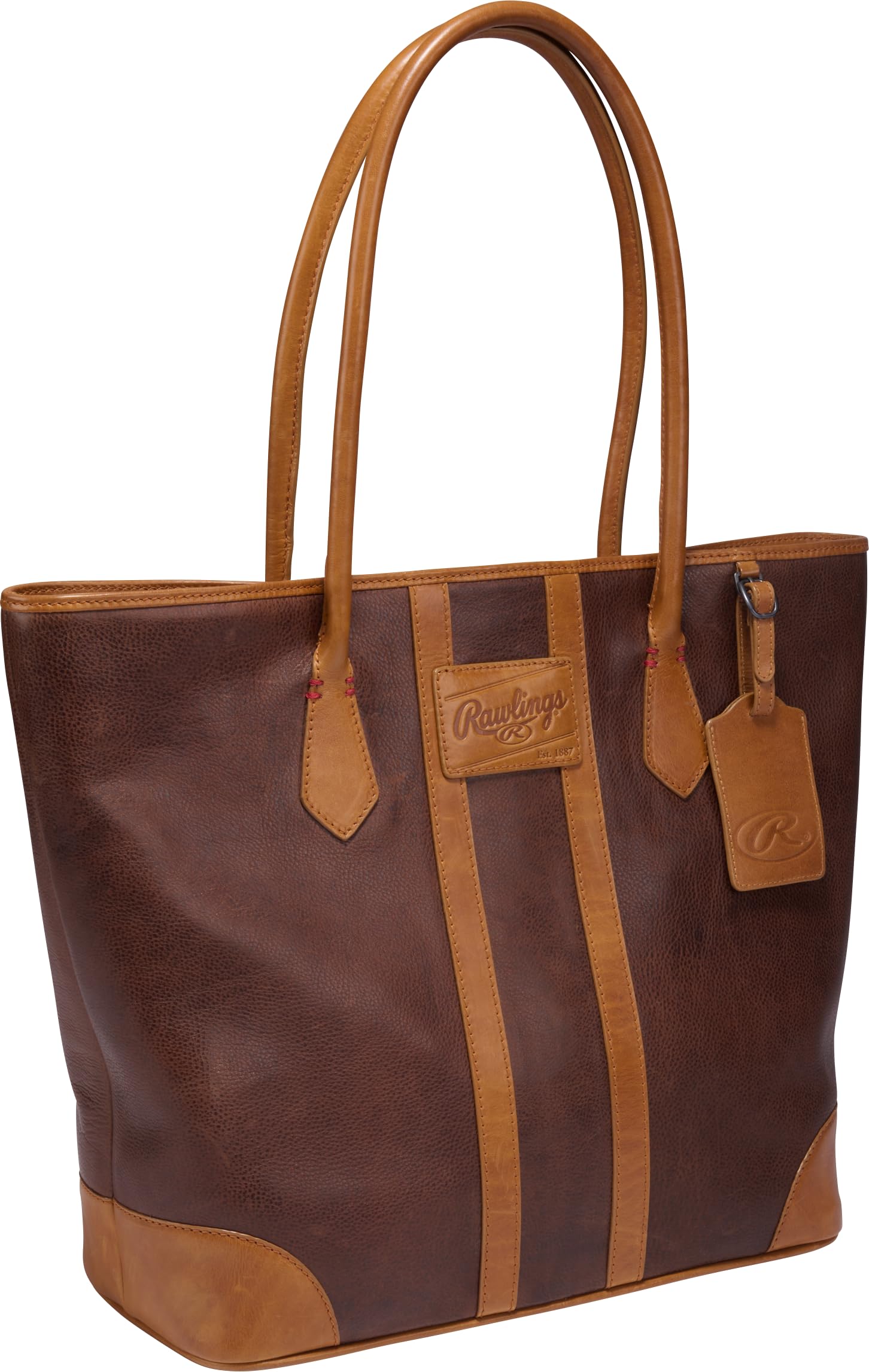 Bolsa de mano unisex Rawlings Tote Bag marrón en talla única para regalar en ocasiones especiales 7