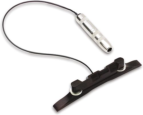 Miniatura 3 de Pickup magnético pasivo Fishman Neo-D, pastillas de bobinado simple