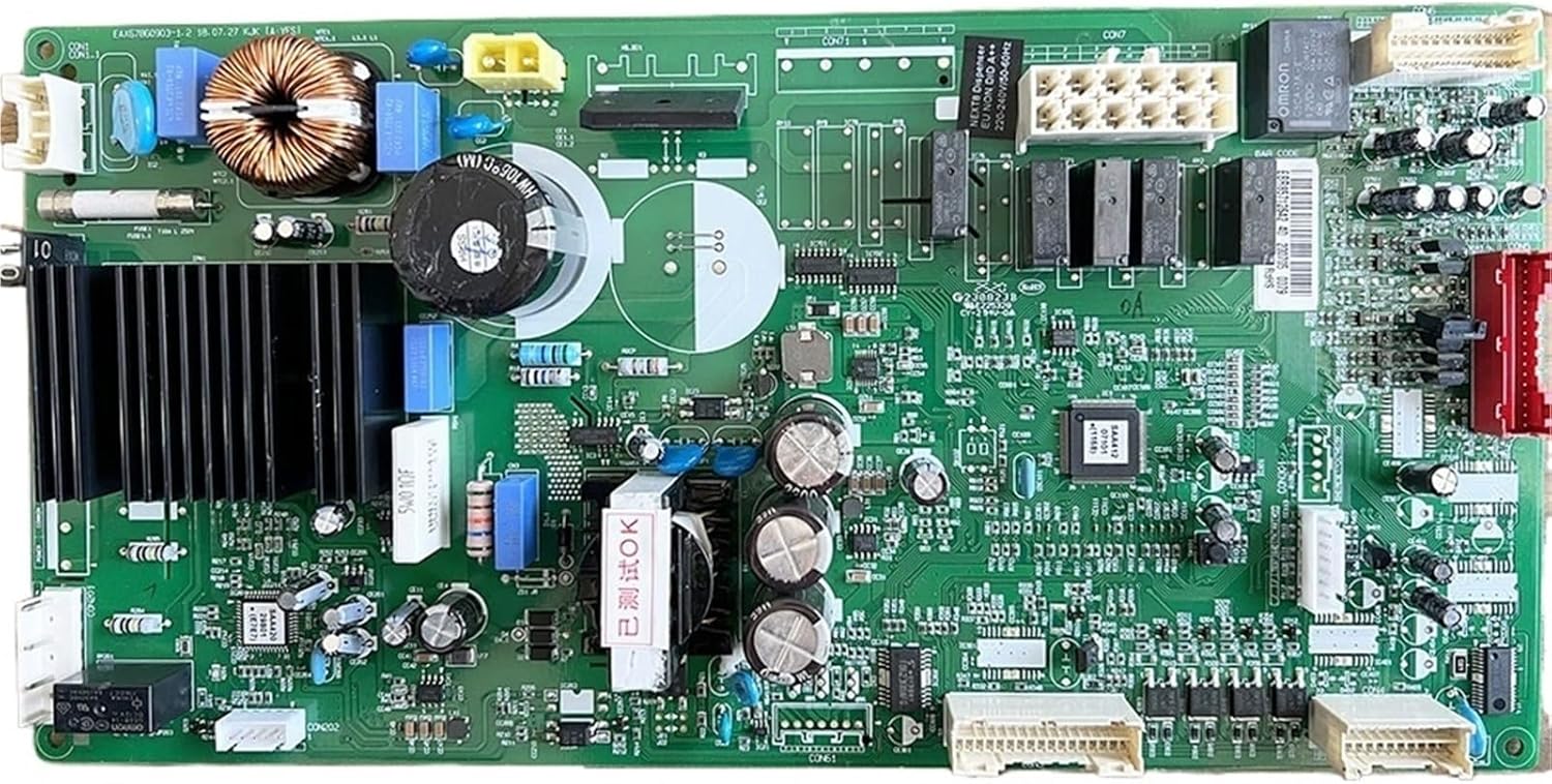 EBR85712642 Motherboard Inverter Control Board Refrigerator