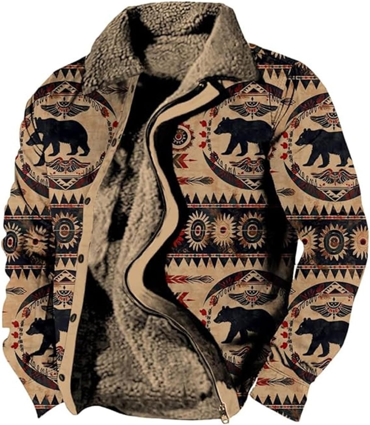 冬用メンズフード付きフリース長袖付きプラスサイズスウェットシャツジャケットパッド入り衣類