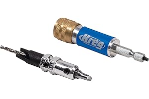 Kreg Tools KDRV-FLIP Quick-Flip Pocket-Hole Jig