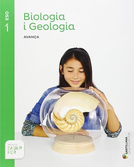 Biologia i Geologia. Sèrie Avança 1º Secundaria Catala Ed 2015