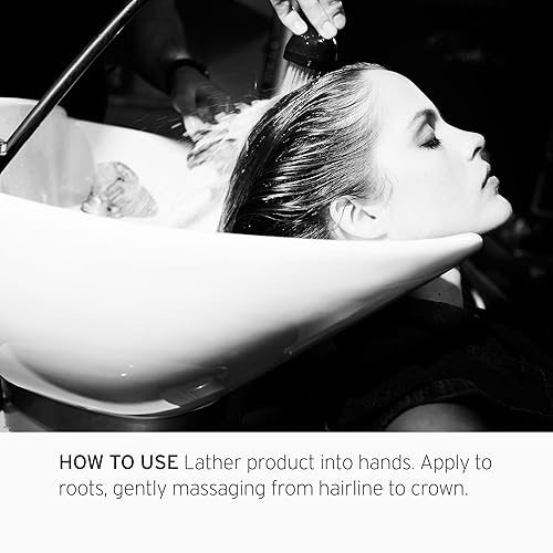 Miniatura 10 de FEKKAI Brilliant Gloss Multi-Tasker - 4 onzas - Infunde cabello seco y propenso al encrespamiento con humedad grado de salón cumple con EWG vegano y