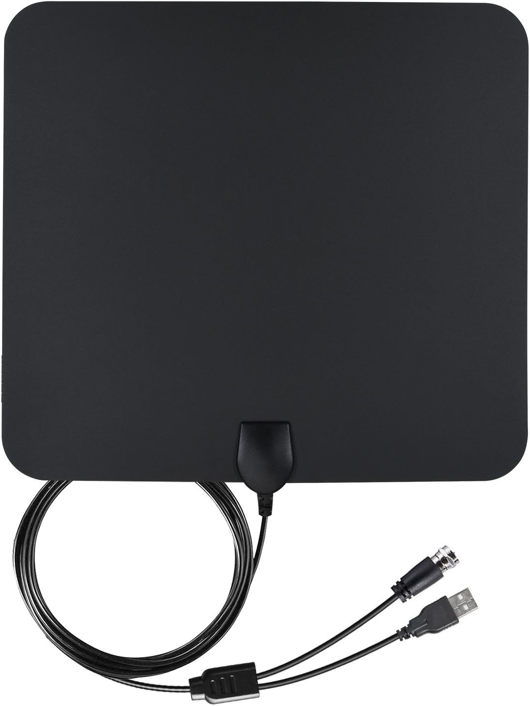 MOS direct TV Antenna 50 Mile Amplifier HDTV Indoor Antenna