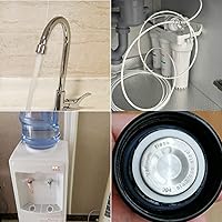 Vista 3 de [50 piezas] Juntas tóricas de silicona rojas 0.276 in OD 0.157 in ID 0.059 in ancho, junta métrica de sellado VMQ para tapas de tazas, cafetera