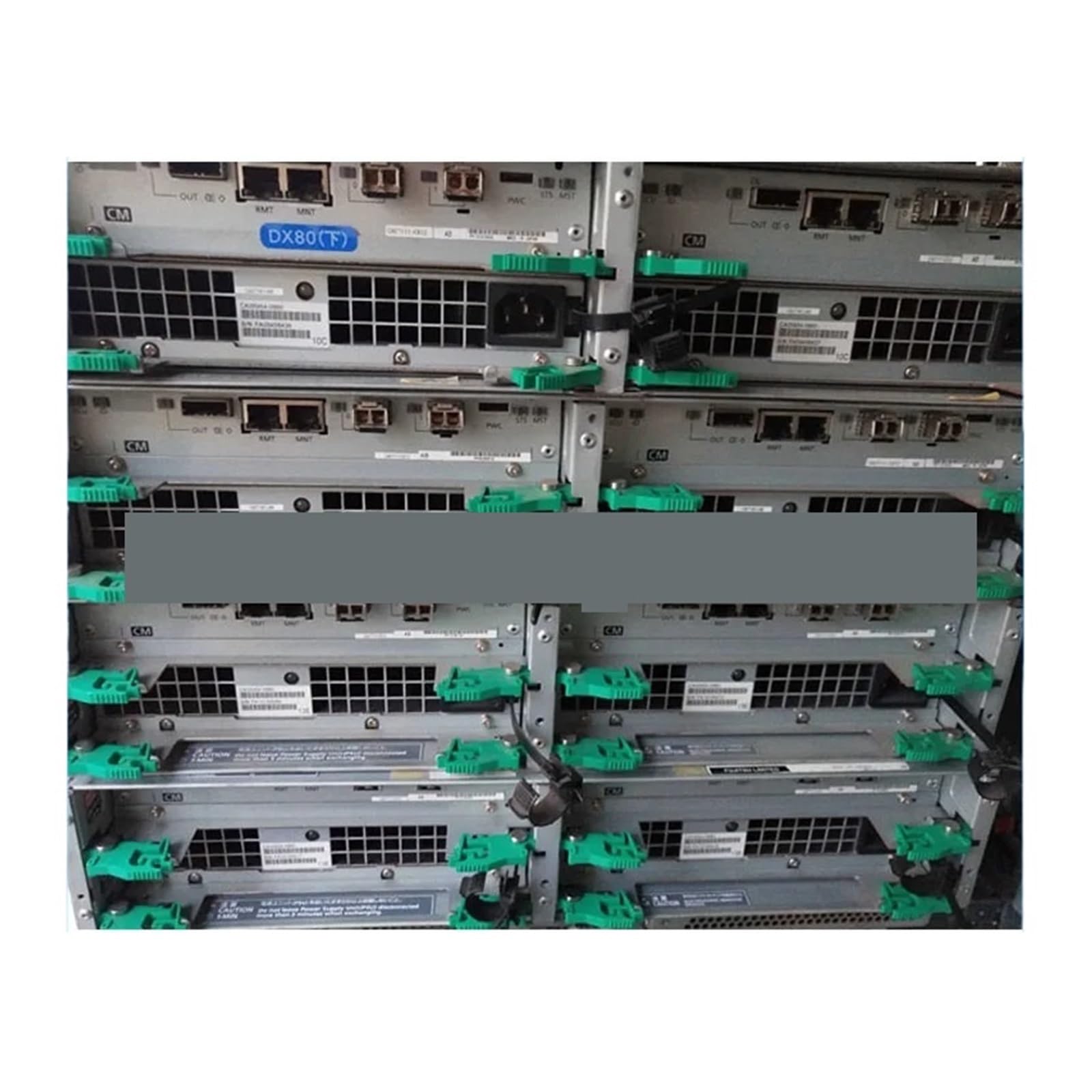 OSHZIKJII 1PCS For CA07111-C612 DX80 Main Cabinet Controller Kit