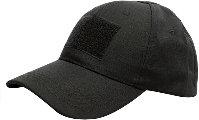 CHINWHI Baseball Cap Men Sun Protection Tactical Camo Hat Military Camo for Camping Camping Hiking Outdoors Sport Adjustable Unisex