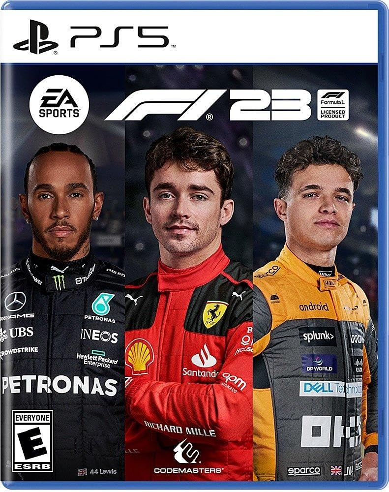 F1 23 - For PlayStation 5