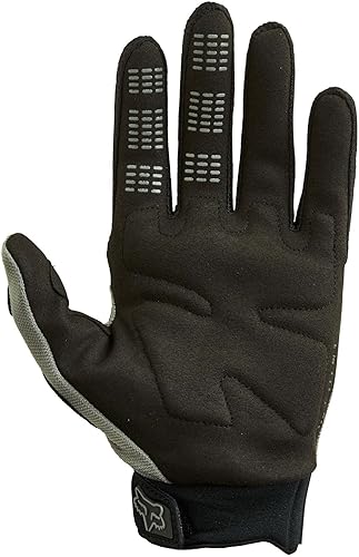 Miniatura 4 de Fox Racing Dirtpaw Guantes de motocross, color rojo fluorescente, L, para hombre