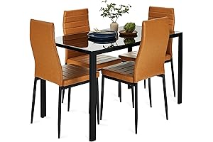 Best Choice Products: Space-Saving Dining Perfection