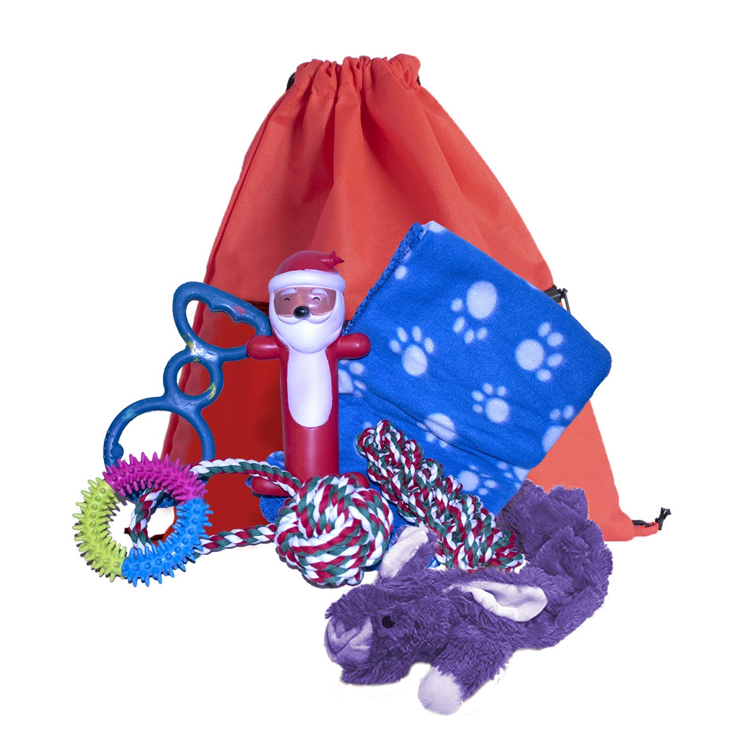 Buy Dog Toy Gift Basket Puppy Gift Basket Birthday Dog Gift Basket