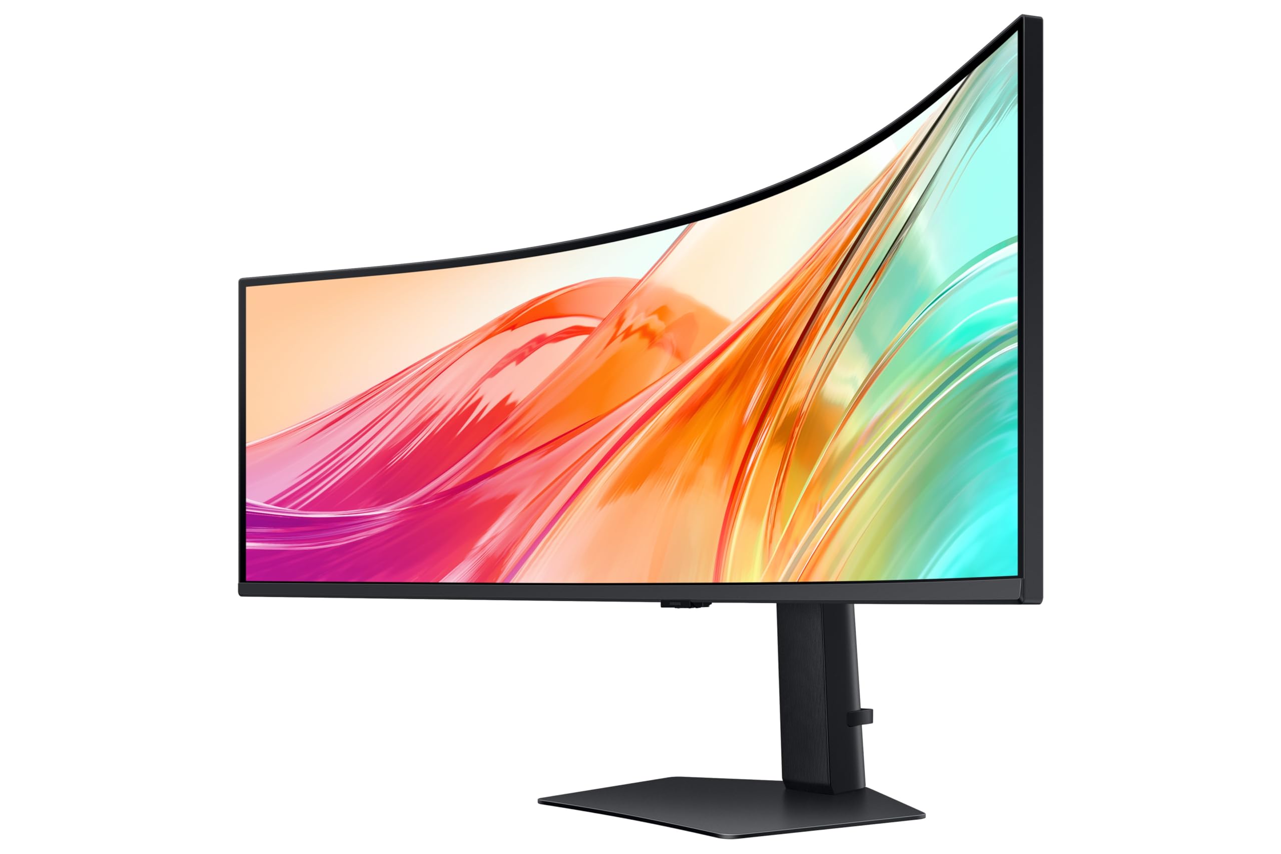 Samsung S95UC Monitor PC 124,5 cm [49] 5120 x 1440 Pixel Dual QHD LCD Nero (Samsung ViewFinity S9 S49F950UAU sk?rm)
