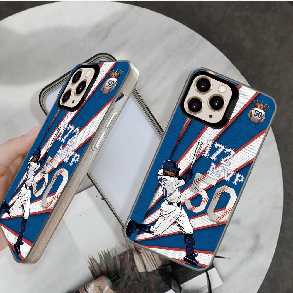 Baseball Case Compatible with iPhone 15 image 5