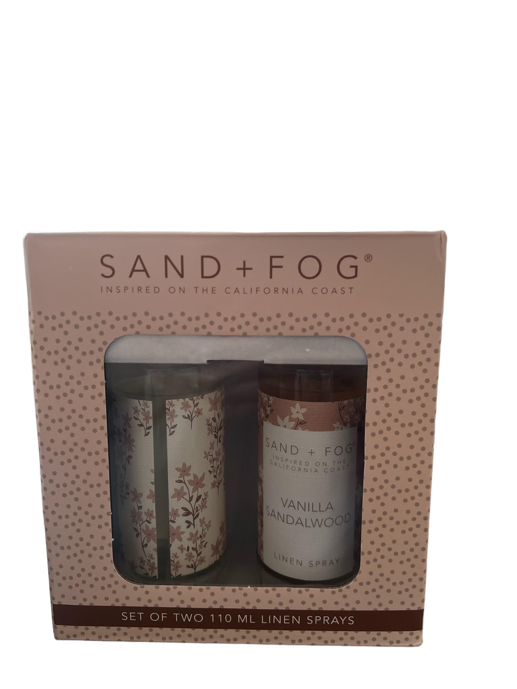 Sand + Fog 2pc Linen Spray Set