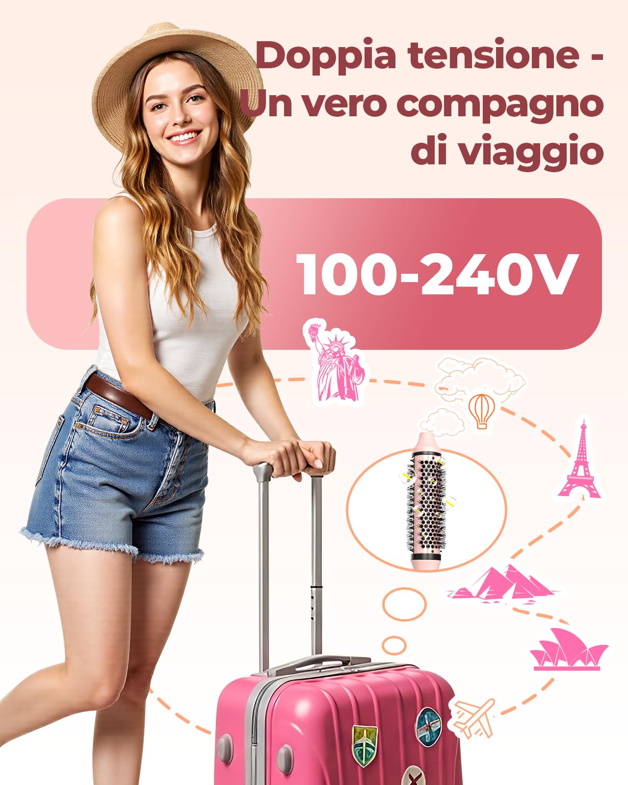 Bopcal Spazzola Termica