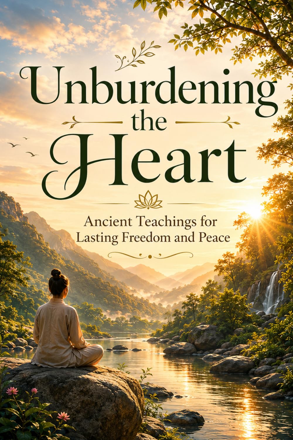Unburdening the Heart: Ancient Teachings for Lasting Freedom and Peace