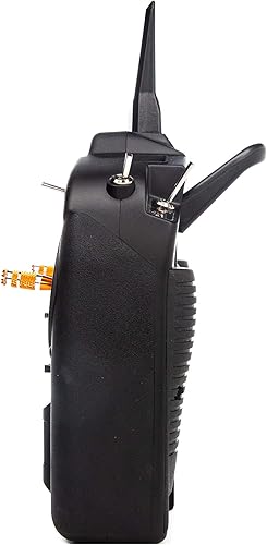 Miniatura 3 de Spektrum Transmisor NX6 de 6 canales solamente, SPMR6775, negro, pequeño