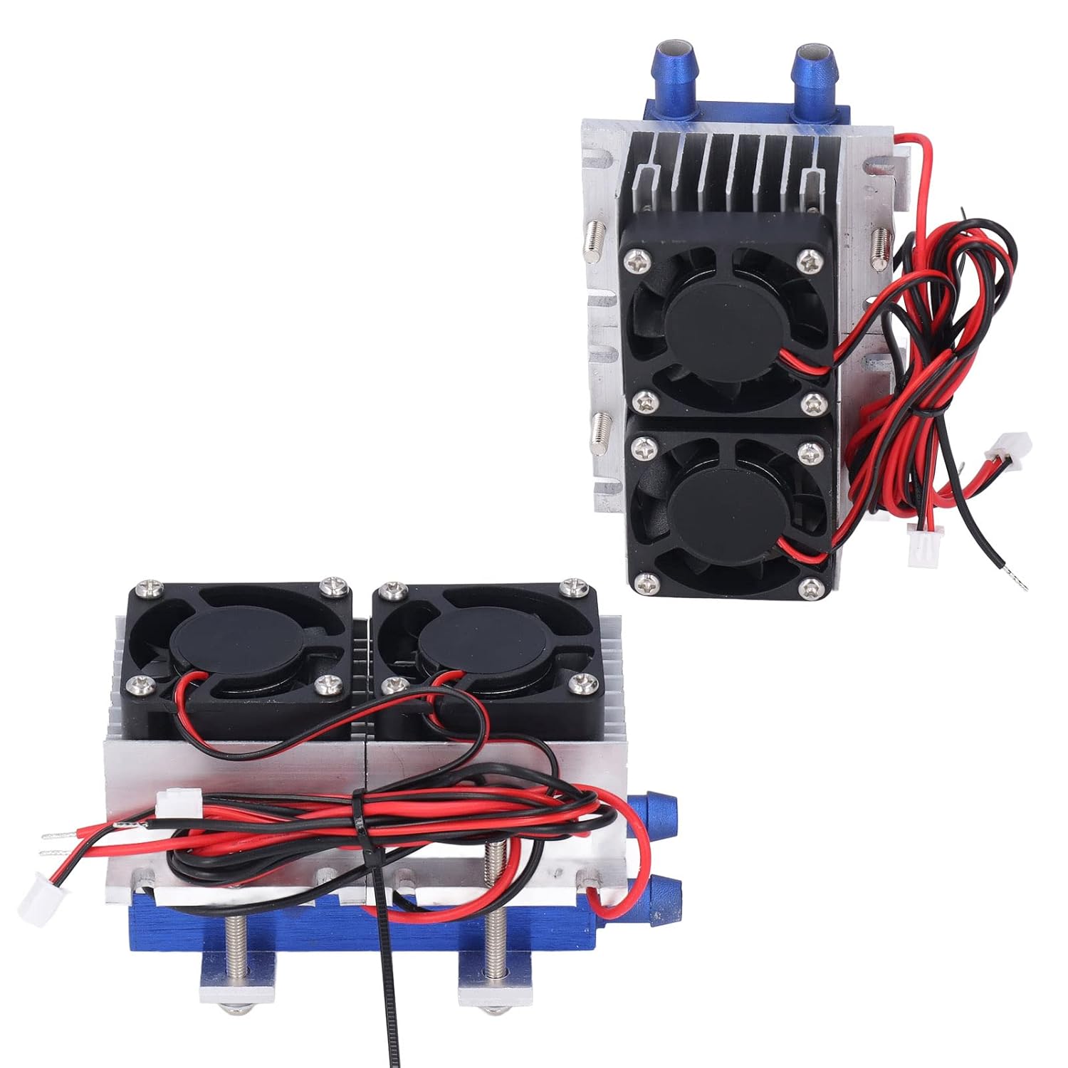 DC 12V 15A Semiconductor Peltier Cooling Module Portable Cooling Equipment for Small Space Temperature Control