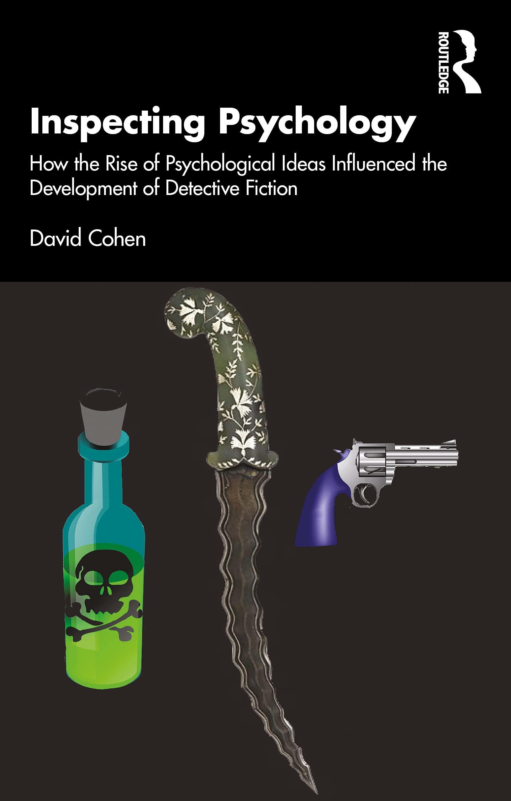 David Cohen Unisex White Inspecting Psychology: How The Rise Of Psychological Ideas In