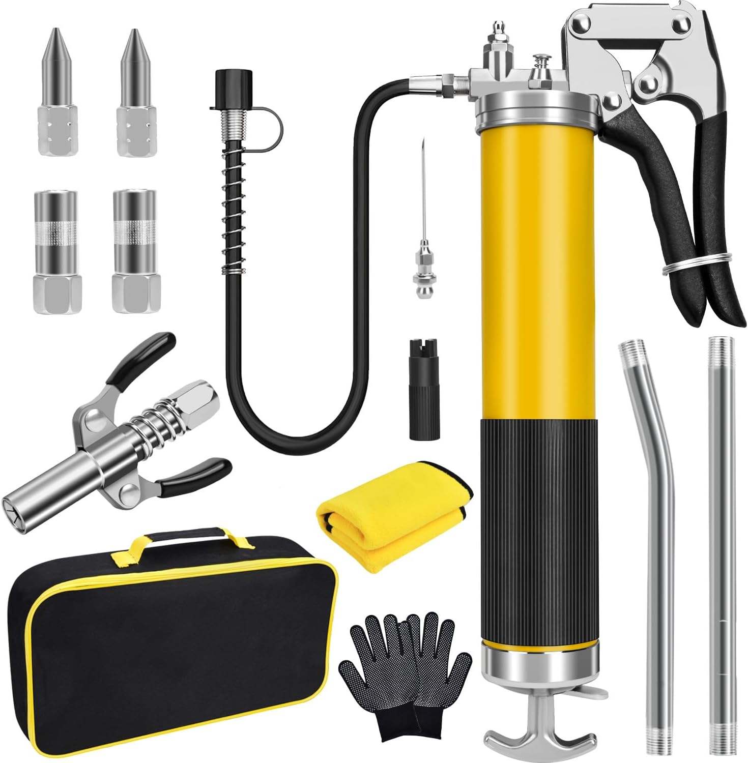 Grease Gun Kit