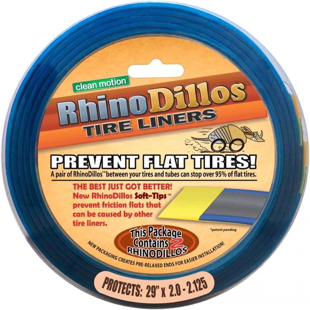 Clean Motion Rhinodillos Bicycle Tire Liners