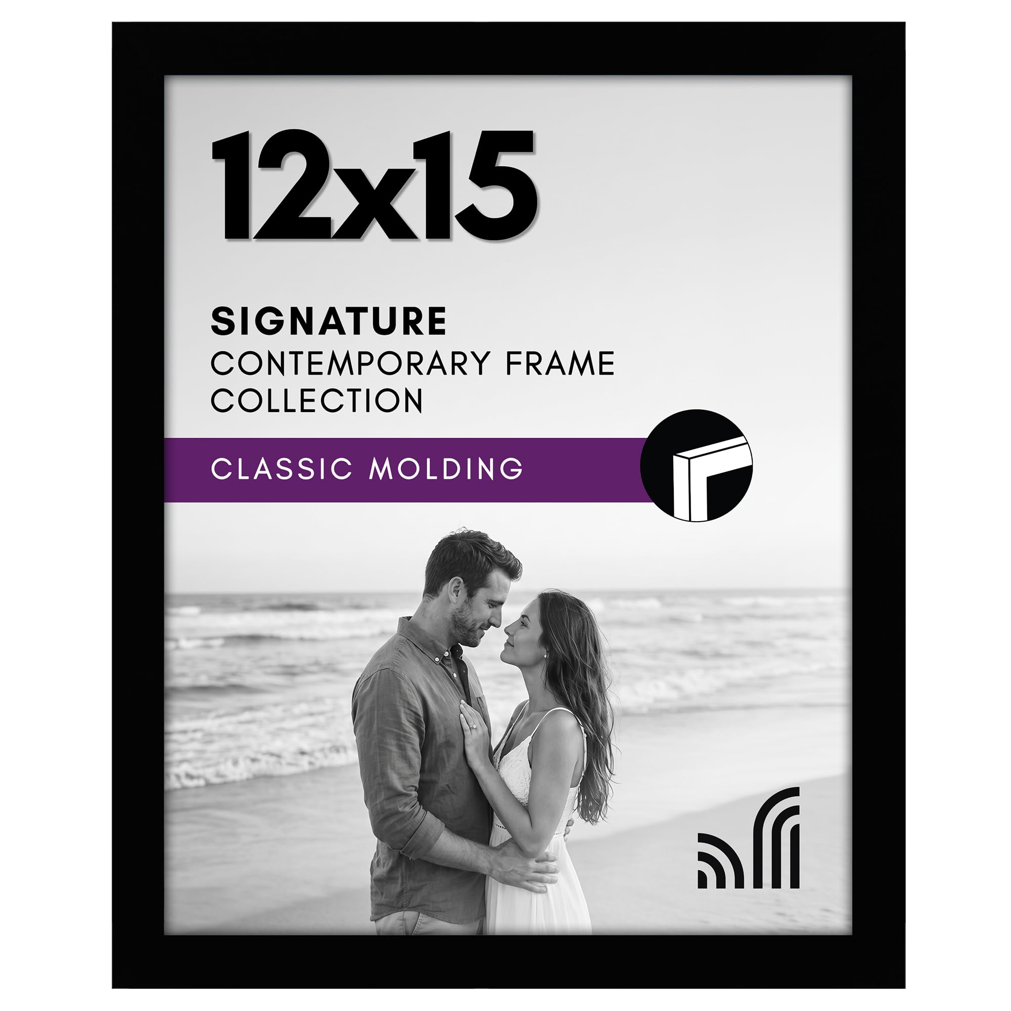 Americanflat 12x15 Picture Frame