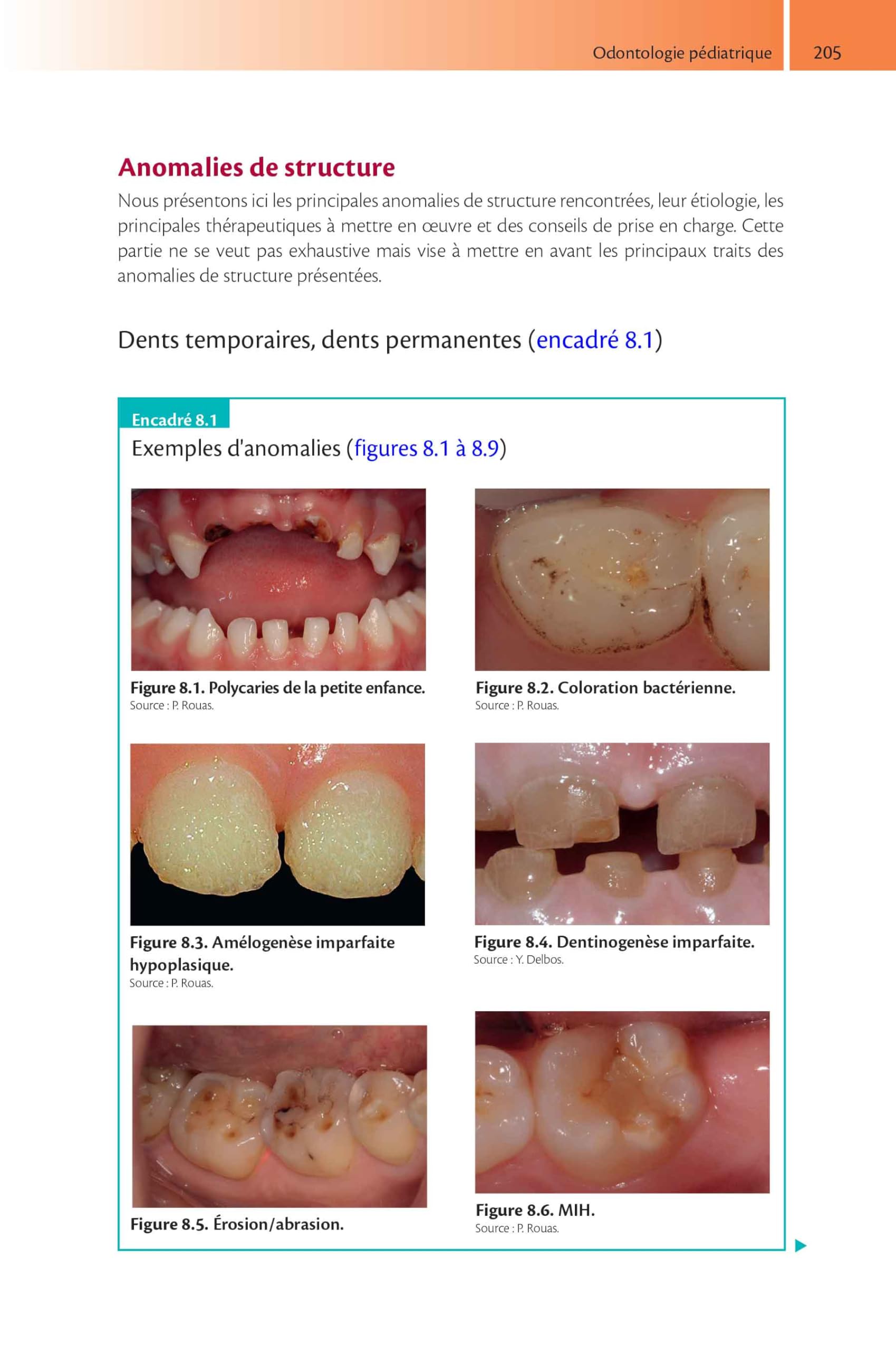Guide clinique d'odontologie