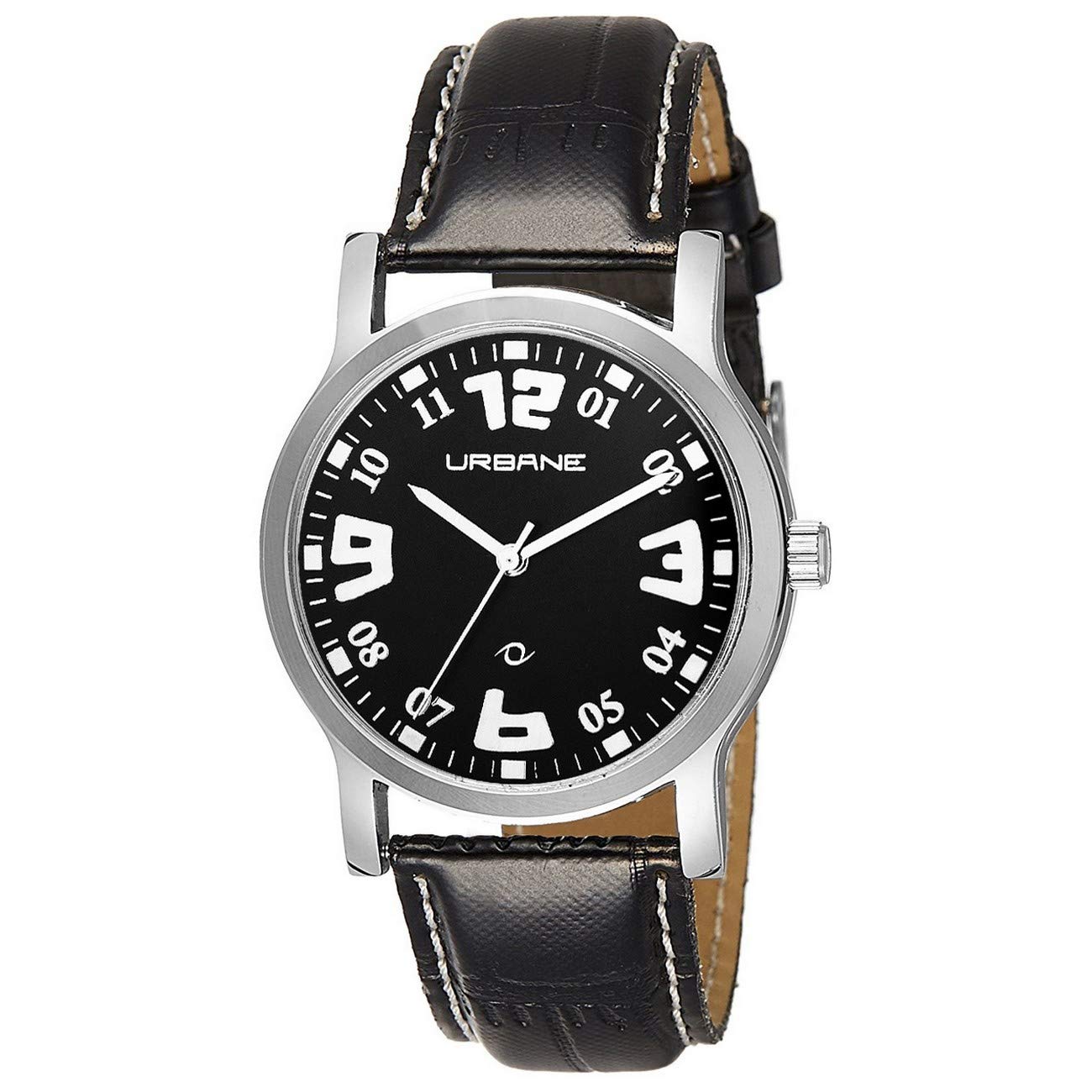 Urbane Analog Black Dial Mens Watch-U-40693LAGI (B01FF5HMXC) Amazon Price History, Amazon Price Tracker
