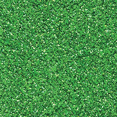 American Crafts Green Sheen Coredinations Specialty Cardstock Silk 20 Pack of 12 x 12 Inch, Large Glitter