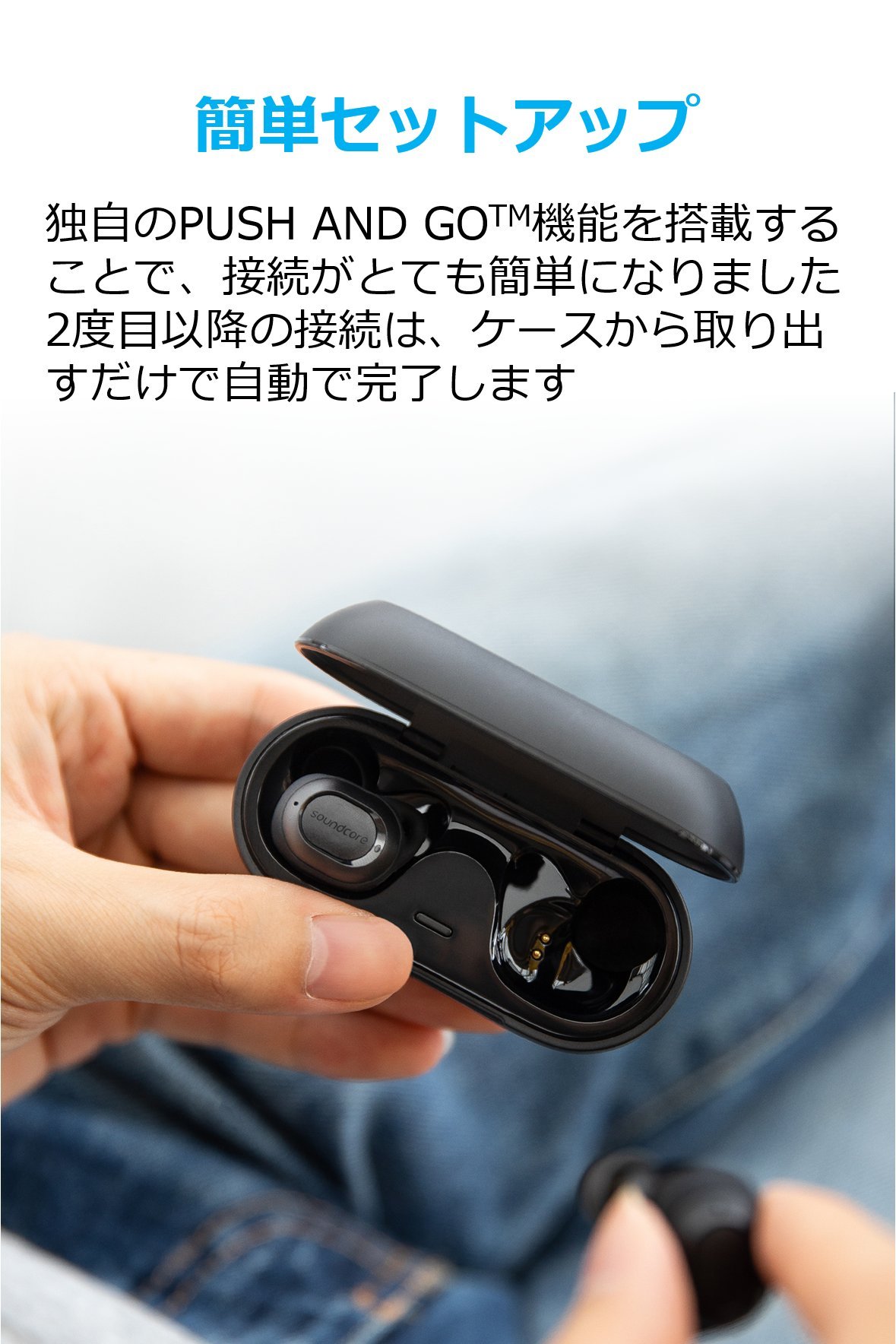 Amazon.co.jp: Anker Soundcore Liberty Lite(Bluetooth 5.0 完全