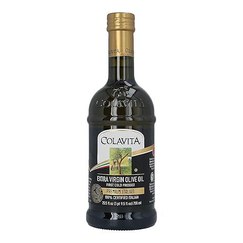 Colavita Premium - Aceite de oliva extra virgen italiano